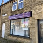 Edwin Pounds and Sons Wibsey Funeral Home front