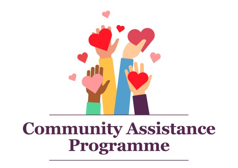 Community Assistance Programme Logo